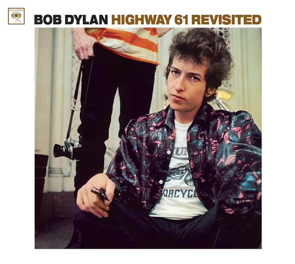 Bob Dylan - Highway 61 Revisited (1965)
