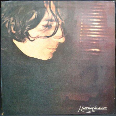 Hareton Salvanini - S.P. 73 (1973)