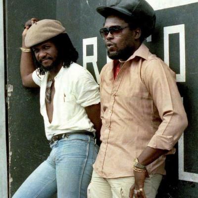 Sly & Robbie