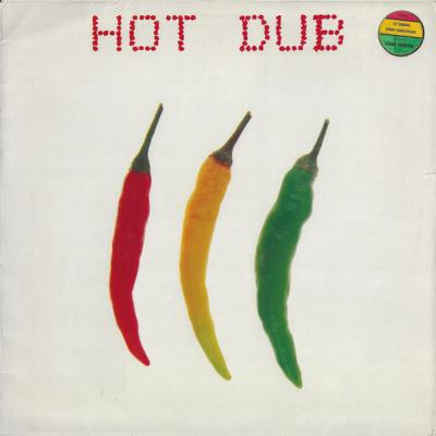 Sly & Robbie - Hot Dub (1984)