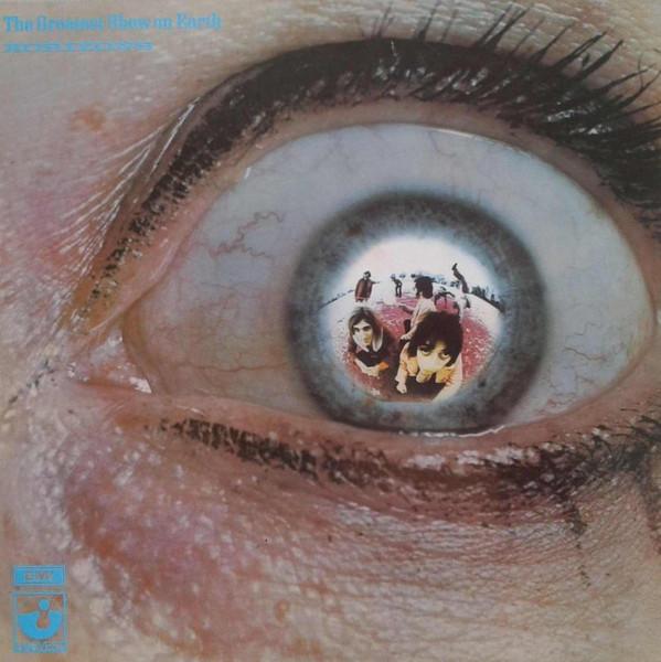 The Greatest Show On Earth - Horizons (1970)