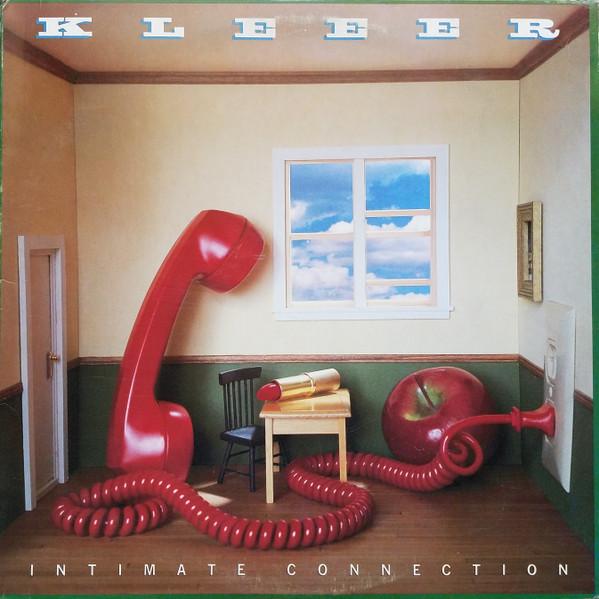 Kleeer - Intimate Connection (1984)
