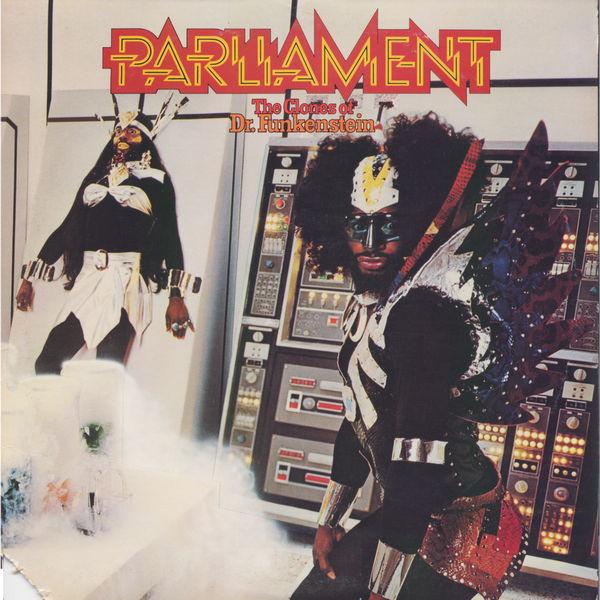 Parliament - The Clones Of Dr. Funkenstein (1976)