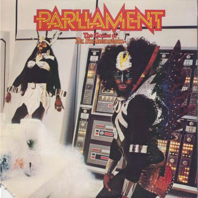 Parliament - The Clones Of Dr. Funkenstein (1976)