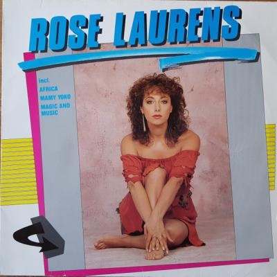Rose Laurens - Rose Laurens (1983)
