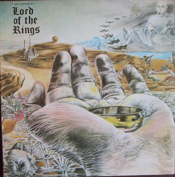 Bo Hansson - Music Inspired By Lord Of The Rings (1970)