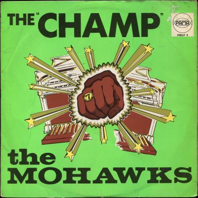 The Mohawks - The Champ (1968)