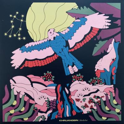 Khruangbin - Mordechai (2020)