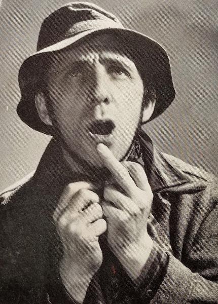 Ivor Cutler