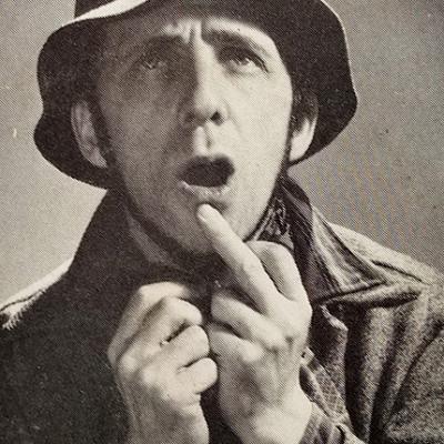 Ivor Cutler