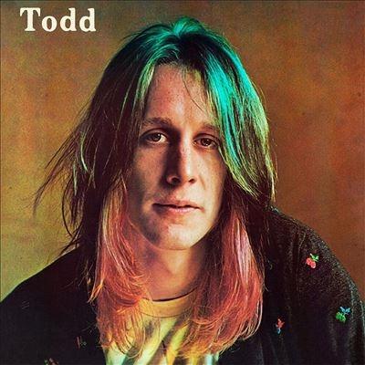 Todd Rundgren - Todd (1974)