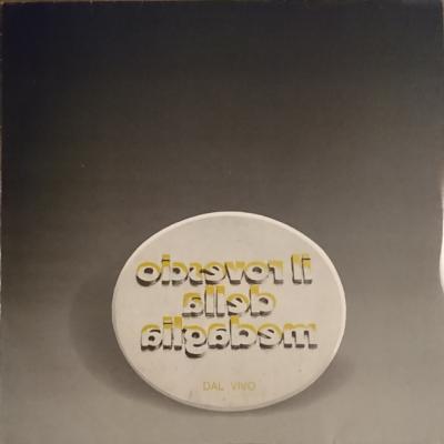 Il Rovescio Della Medaglia - La Bibbia (1989)
