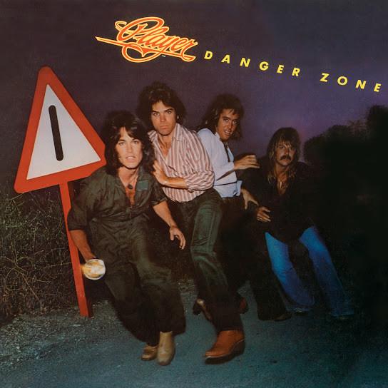 Player - Danger Zone (1978)