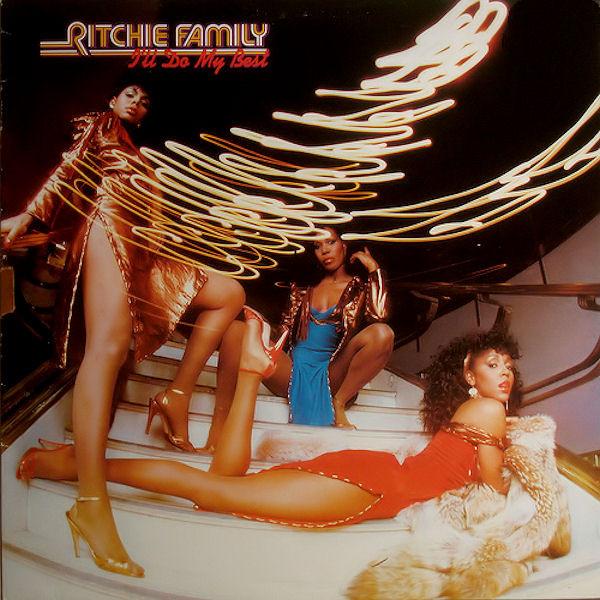 Ritchie Family - I'll Do My Best (1982)