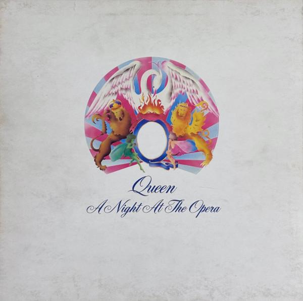 Queen - A Night At The Opera (1975)