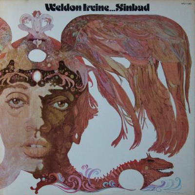 Weldon Irvine - Sinbad (1976)