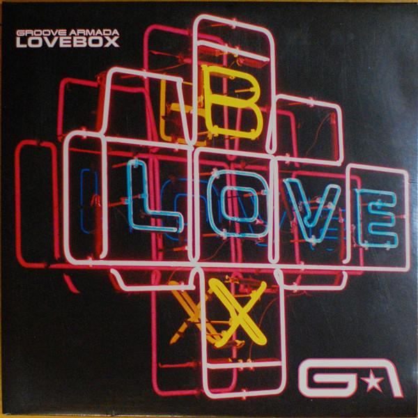 Groove Armada - Lovebox (2002)