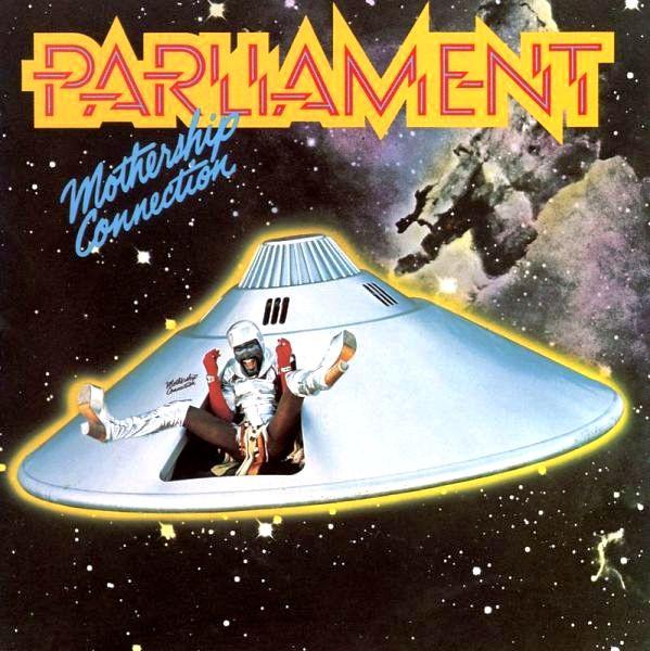 Parliament - Mothership Connection (1975)