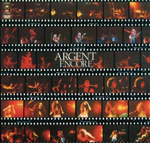 Argent - Encore (1974)