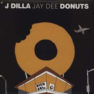 J Dilla - Donuts (2006)