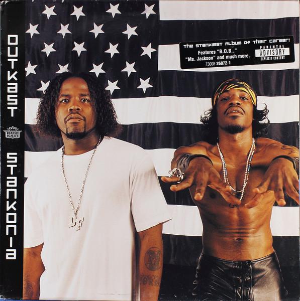 OutKast - Stankonia (2000)