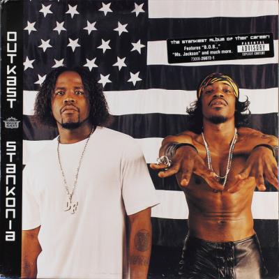OutKast - Stankonia (2000)