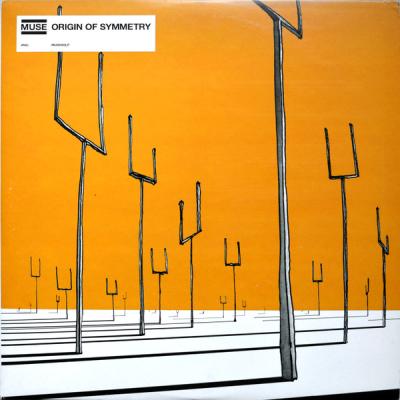 Muse - Origin Of Symmetry (2001)