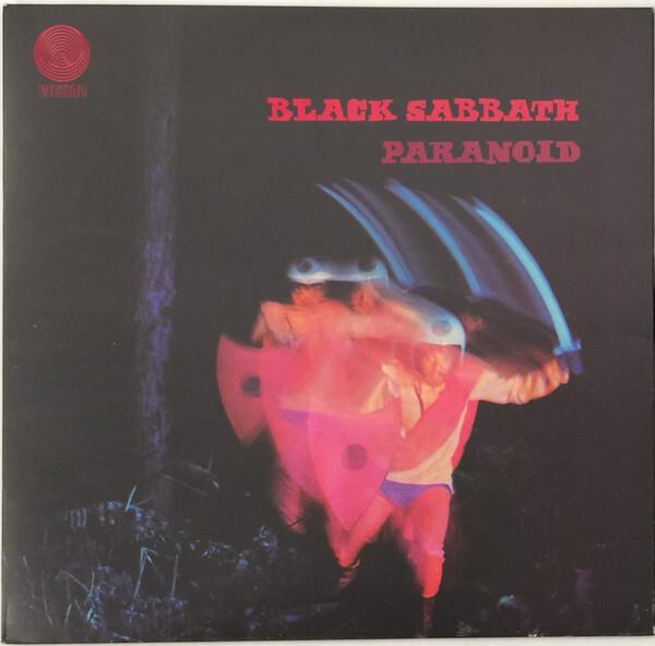 Black Sabbath - Paranoid (1970)