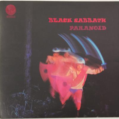 Black Sabbath - Paranoid (1970)