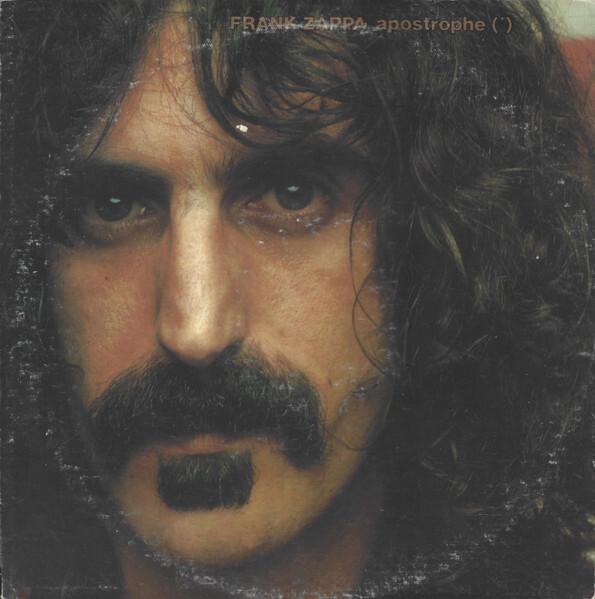 Frank Zappa - Apostrophe (') (1974)