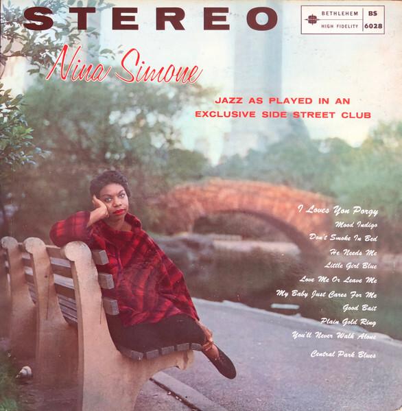 Nina Simone - Little Girl Blue (1959)