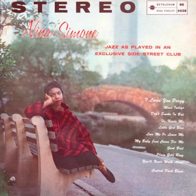 Nina Simone - Little Girl Blue (1959)
