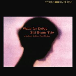 Bill Evans Trio With Scott LaFaro , Paul Motian - Waltz For Debby (1962)