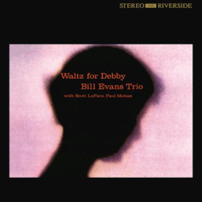 Bill Evans Trio With Scott LaFaro , Paul Motian - Waltz For Debby (1962)