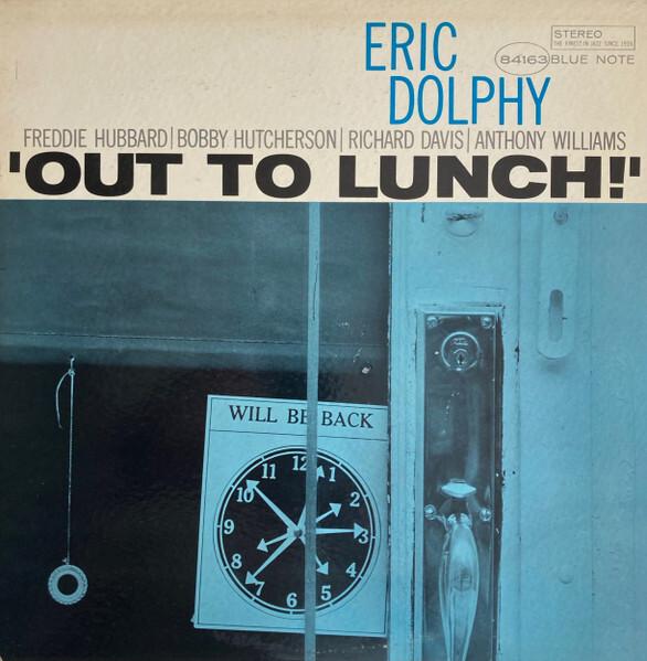Eric Dolphy - Out To Lunch! (1964)