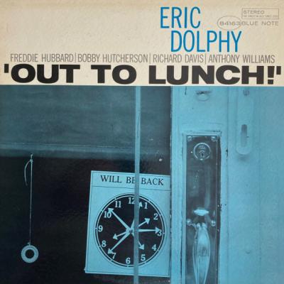 Eric Dolphy - Out To Lunch! (1964)