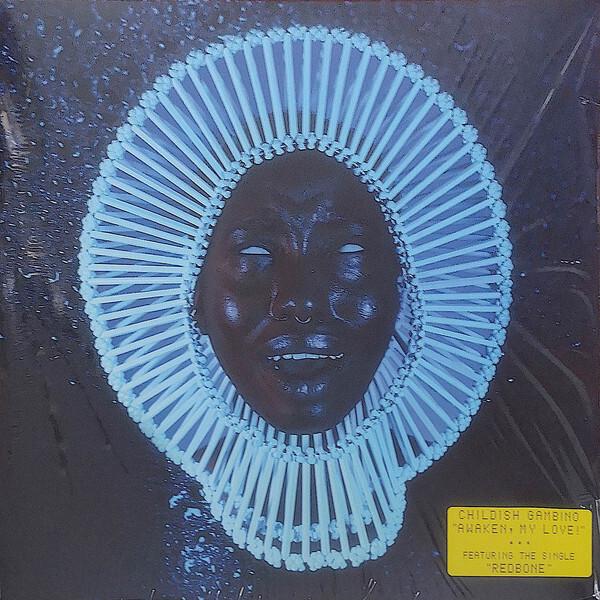 Childish Gambino - Awaken, My Love! (2016)