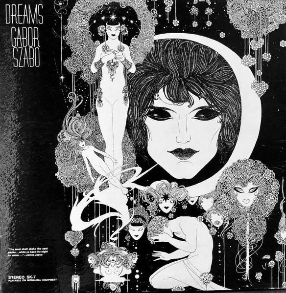 Gabor Szabo - Dreams (1968)