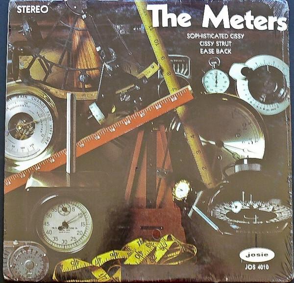 The Meters - The Meters (1969)