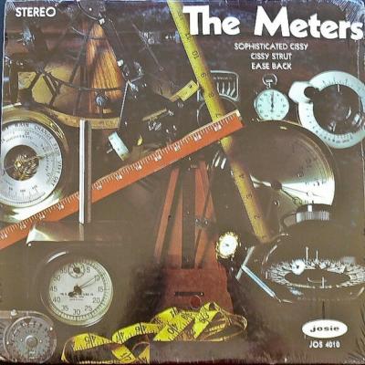 The Meters - The Meters (1969)
