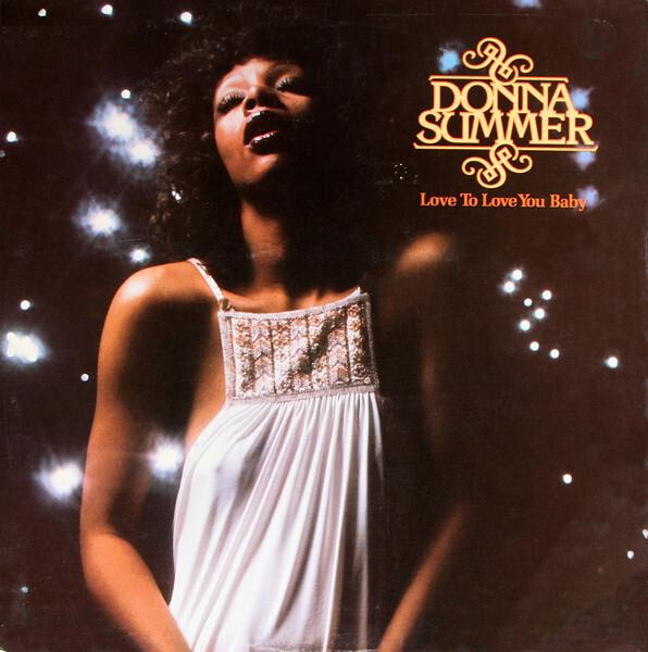 Donna Summer - Love To Love You Baby (1975)