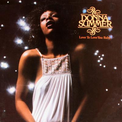 Donna Summer - Love To Love You Baby (1975)