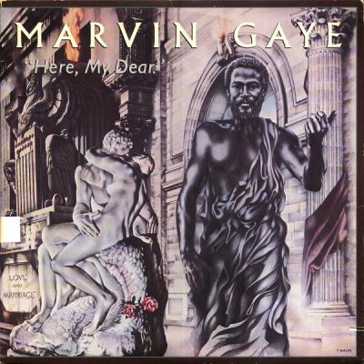 Marvin Gaye - "Here, My Dear." (1978)