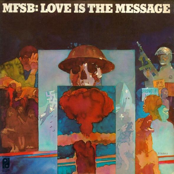 MFSB - Love Is The Message (1973)