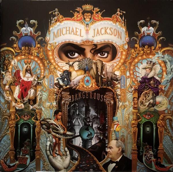 Michael Jackson - Dangerous (1991)