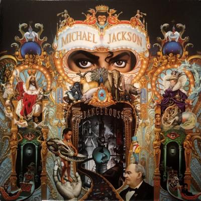 Michael Jackson - Dangerous (1991)