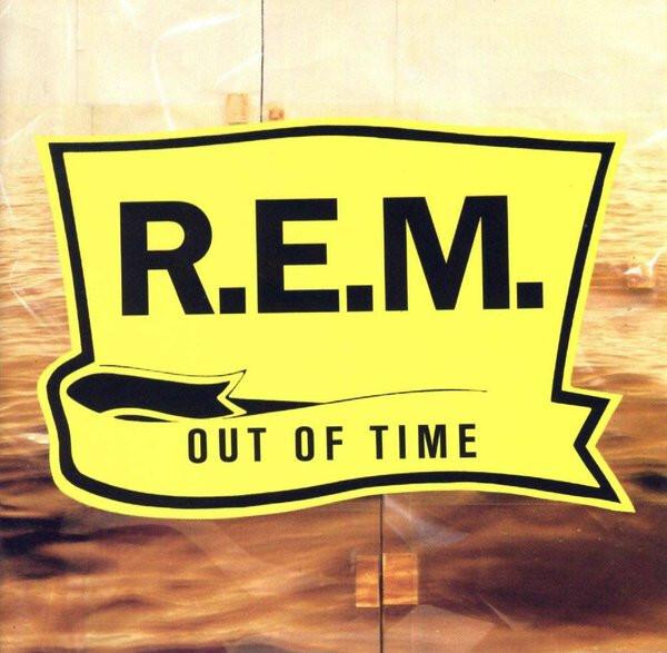 R.E.M. - Out Of Time (1991)