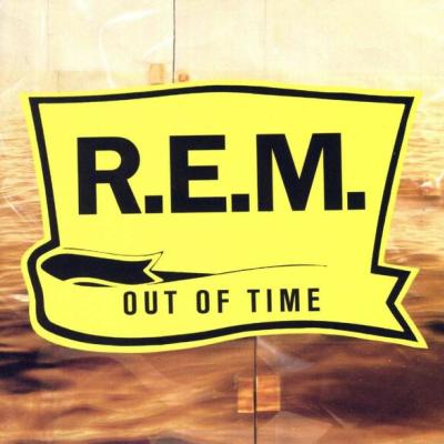 R.E.M. - Out Of Time (1991)