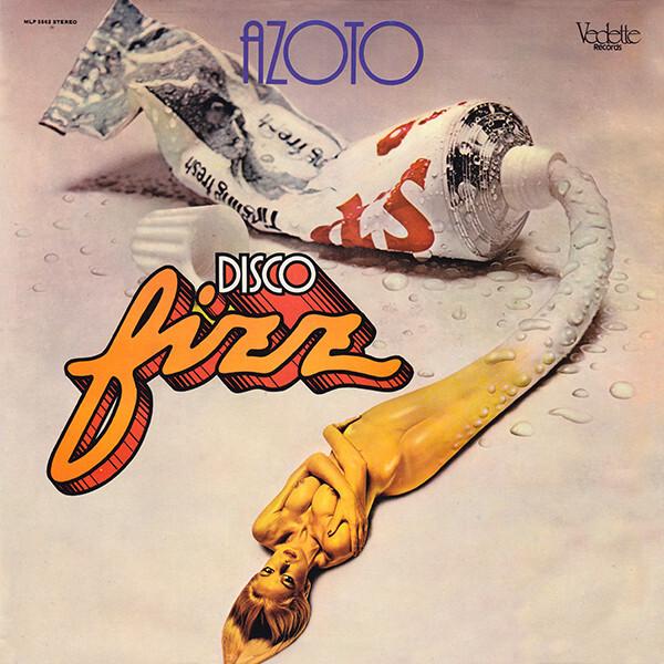 Azoto - Disco Fizz (1979)