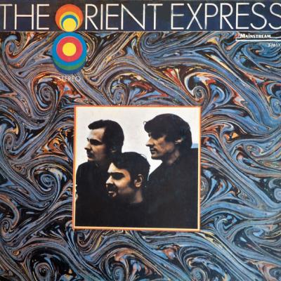The Orient Express - The Orient Express (1969)